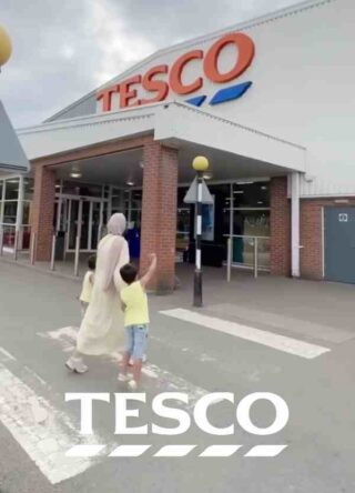 Tesco header - The Goat Agency